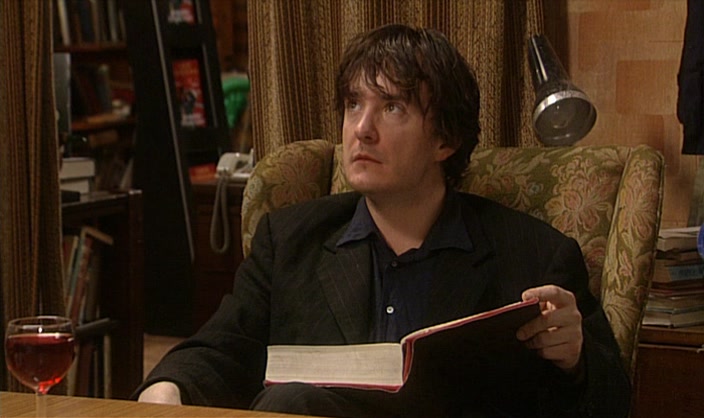 - YOU CAN'T HEAR THAT, SURELY. - I'VE HEARD ENOUGH. 