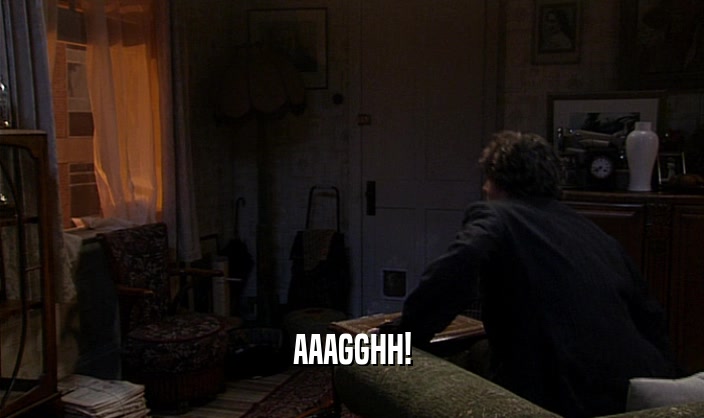AAAGGHH!  