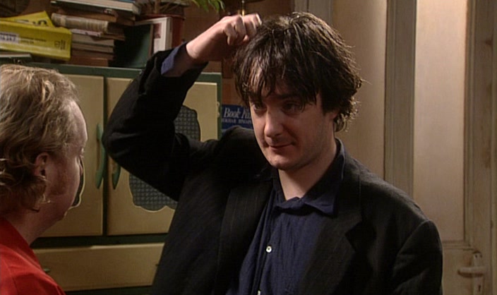 NO. LOOK, I WANT YOU, YOU KNOW, TO...  