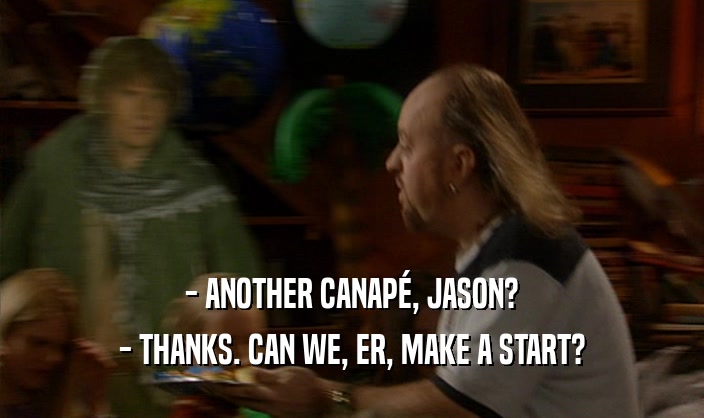 - ANOTHER CANAP