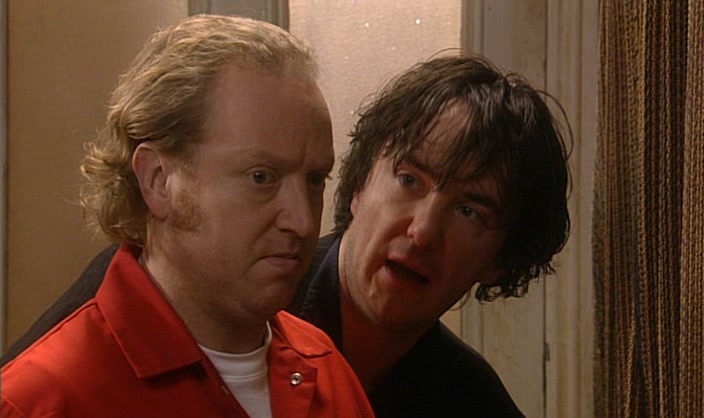 THOUSAND POUNDS. IN CASH. YOU'D BE OUT OF THIS STUFF. 