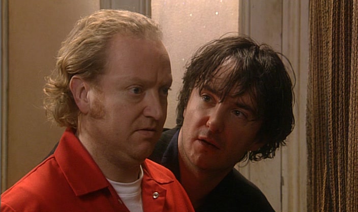 TOMORROW YOU'LL BE GIVING AN AARDVARK A SKIN GRAFT. 