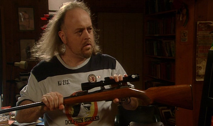 BERNARD, I THINK WE SHOULD TALK ABOUT THIS. 
