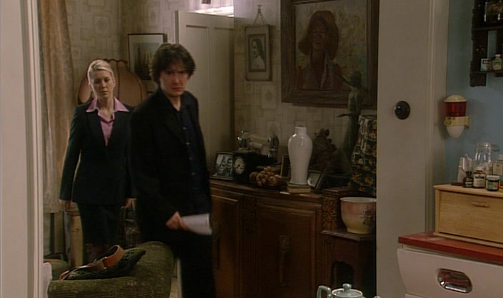 BENSON. BENSON. BENSON?  