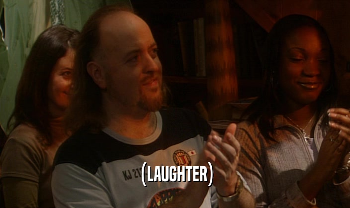 (LAUGHTER)  