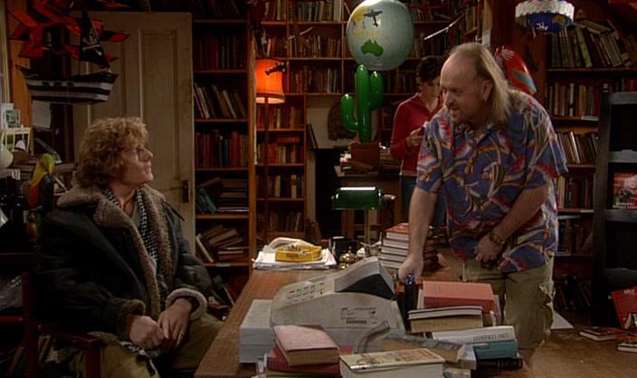 RIGHT. I'LL TELL YOU WHERE YOU SHOULD GO - VENEZUELA. 