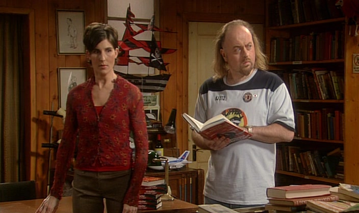 - DON'T TALK ABOUT JASON IN THAT WAY. - HE'S MAGNIFICENT. 