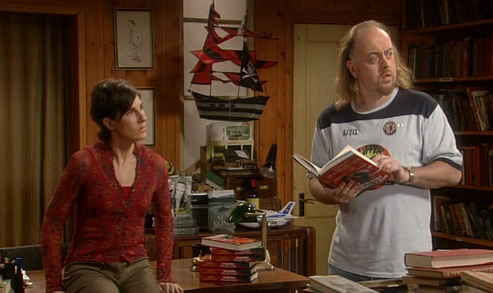 - DON'T TALK ABOUT JASON IN THAT WAY. - HE'S MAGNIFICENT. 