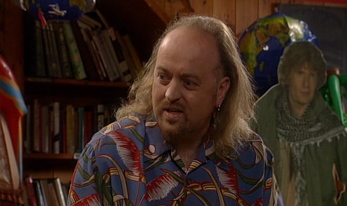 - DEAR OLD VENNY. YOU BEEN THERE? - YES, I HAVE, ACTUALLY. 