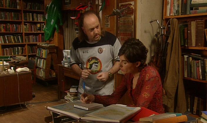 I'D LIKE TO HAVE A WORD WITH YOU. JUST AS A FRIEND, YOU UNDERSTAND. 
