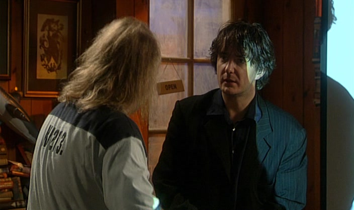 - OK. SURE. WE'LL TALK ABOUT IT. - GOOD. 