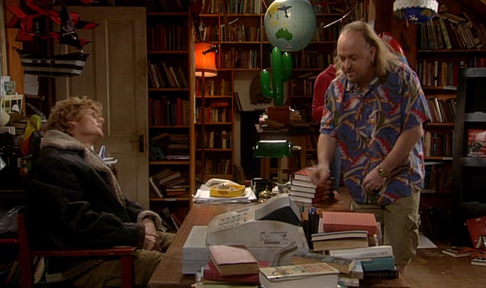 RIGHT. I'LL TELL YOU WHERE YOU SHOULD GO - VENEZUELA. 