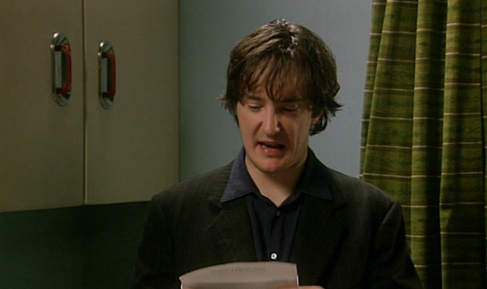 YEAH? WELL, YOU DON'T INTIMIDATE ME, MISS... PURCELL HARDING LATOUCHE 