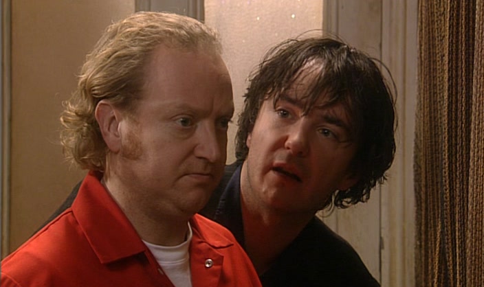 TOMORROW YOU'LL BE GIVING AN AARDVARK A SKIN GRAFT. 