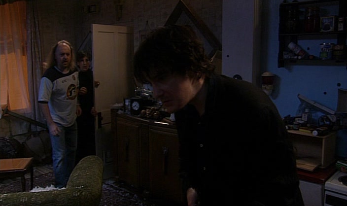 BERNARD!  