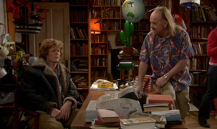RIGHT. I'LL TELL YOU WHERE YOU SHOULD GO - VENEZUELA. 