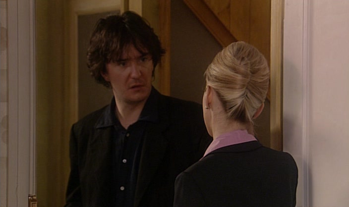 MISS HANLEY IS DEAD. SHE DIED IN THE NIGHT. 