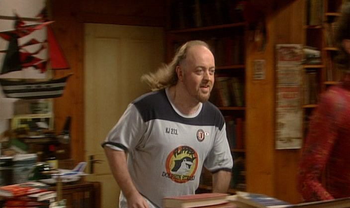 - JASON! - HI, JASE. 