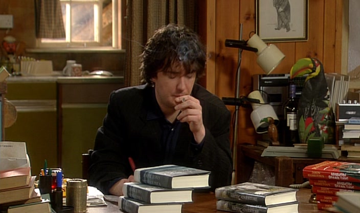 BERNARD, ANOTHER SOLICITOR'S LETTER.  