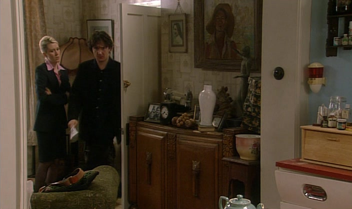 BENSON. BENSON. BENSON?  
