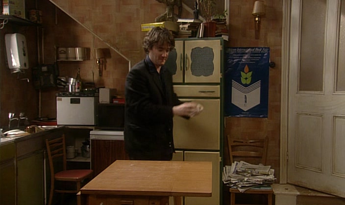 HM-HM. BISCUITS.  