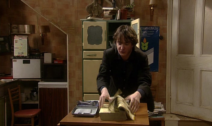 YOU HAVE JUST PULLED THE TINKLY BELL OF DEATH! 