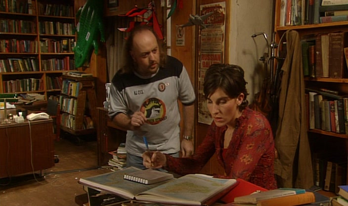 I'D LIKE TO HAVE A WORD WITH YOU. JUST AS A FRIEND, YOU UNDERSTAND. 
