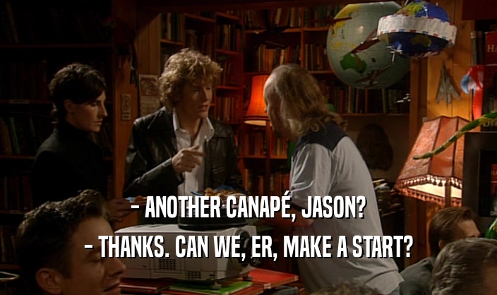 - ANOTHER CANAP