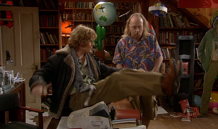 SO, JASON, THIS TALK - HOW D'YOU WANNA DO IT? I'VE GOT A FEW IDEAS. 