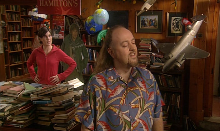 I HARDLY THINK YOUR LITTLE JAUNTS TO EUROPE COUNT AS TRAVEL. 
