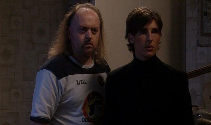 YOU COME DOWNSTAIRS AND APOLOGISE. RIGHT NOW! 
