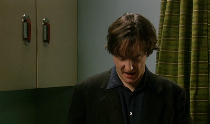 YEAH? WELL, YOU DON'T INTIMIDATE ME, MISS... PURCELL HARDING LATOUCHE 