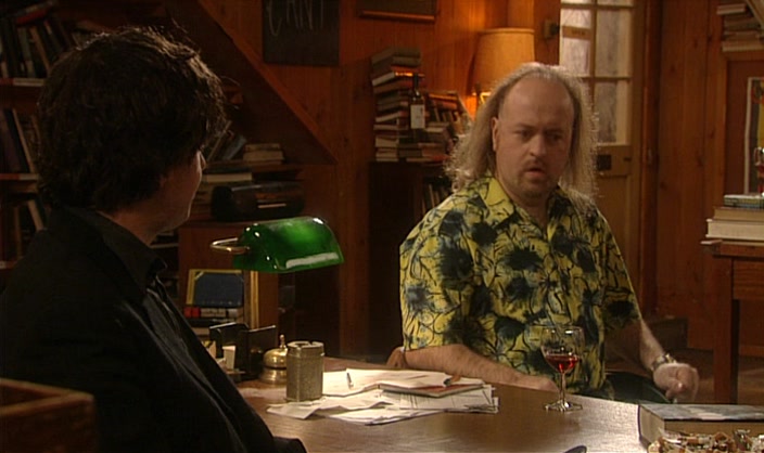 FRIDAY NIGHT, NO BOOZE.  