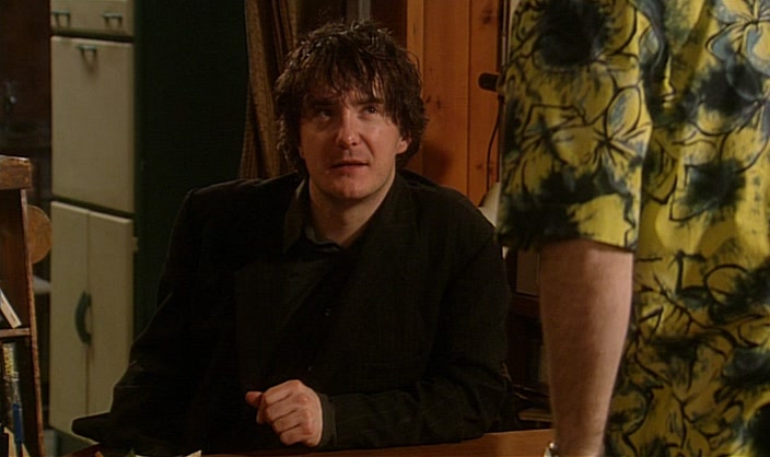 I AM PICKING UP A CERTAIN KEENNESS FROM YOU ABOUT THIS PARTY. 
