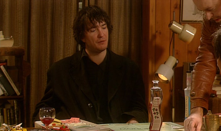 - MAYBE I'VE GOT A FEW LITTLE FACTS. - I'VE THROWN A SEVEN! BEAT THAT. 
