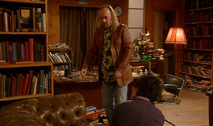 THAT IS THE SADDEST STORY I'VE EVER HEARD. POOR BERNARD. 