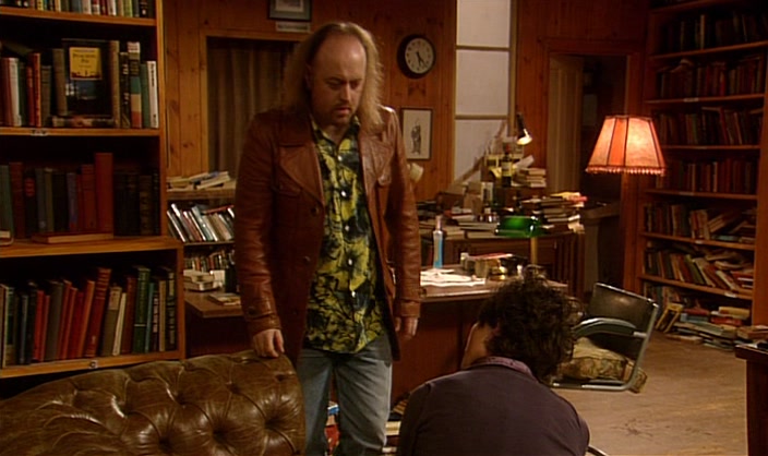 THAT IS THE SADDEST STORY I'VE EVER HEARD. POOR BERNARD. 