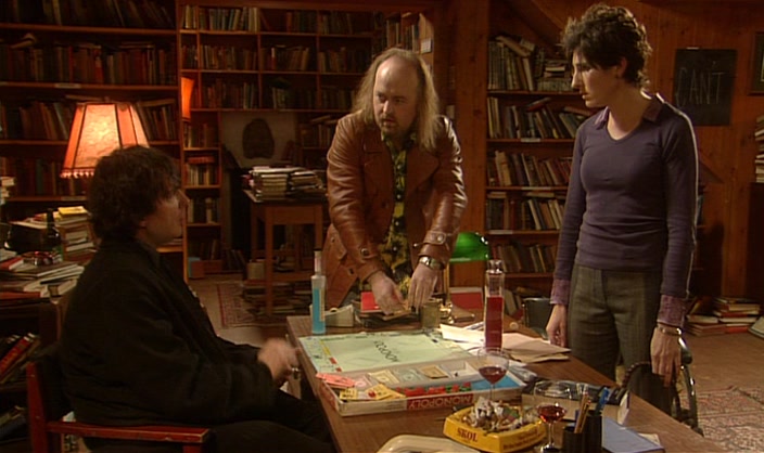 - WHO ELSE KNOWS? - NOBODY. HARDLY ANYBODY. 