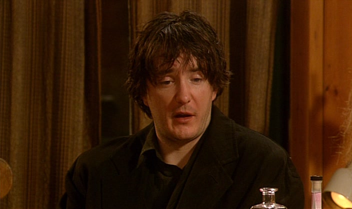 INSTEAD, EVERY MORNING I LOOK THROUGH MY CORNFLAKES 