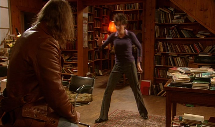 - (HONKS) TWO, THREE... - YEAH, FRAN, FRAN. 