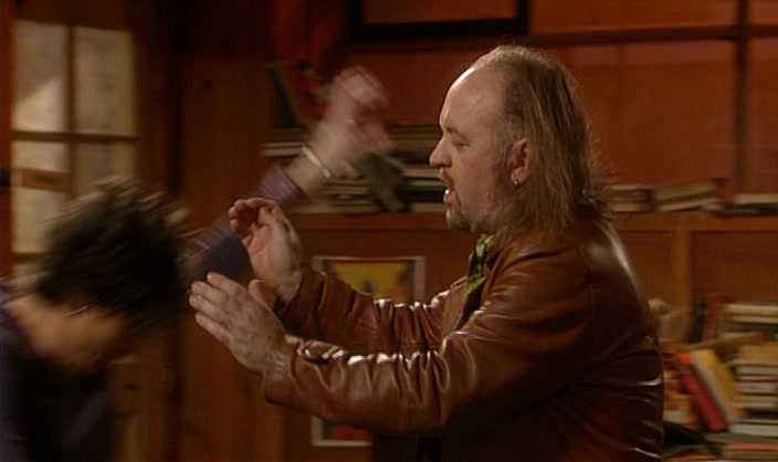 - (HONKS) TWO, THREE... - YEAH, FRAN, FRAN. 