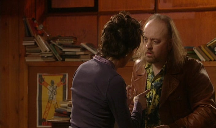 - TRY TO STICK TO THE STORY. - OH, RIGHT. YEAH. 