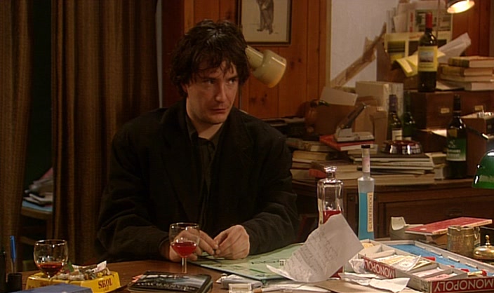 I'M REALLY, REALLY PLEASED THAT YOU CAME ROUND... WITH... IT. 