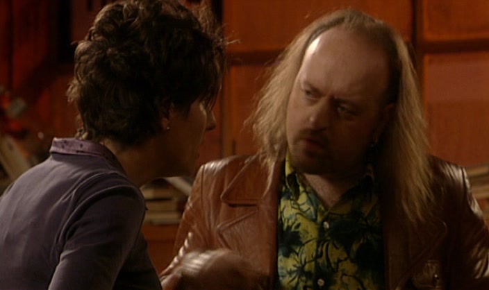 - BUT SHE WASN'T... DEAD? - NO, MANNY. 