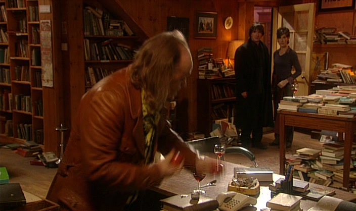 SWABS. PLUMS.  