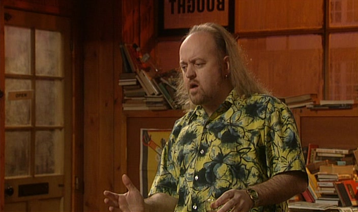 BUT IT'S FRIDAY NOW AND WE'RE HERE, YOUNG, ALIVE. 