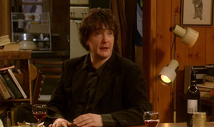 - WE COULD SIT IN THE GARDEN. - (BOTH) GARDEN? 