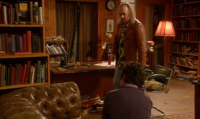 THAT IS THE SADDEST STORY I'VE EVER HEARD. POOR BERNARD. 