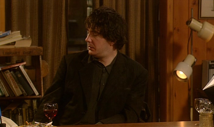 - (SIGHS) MANNY. - AH-AH. 