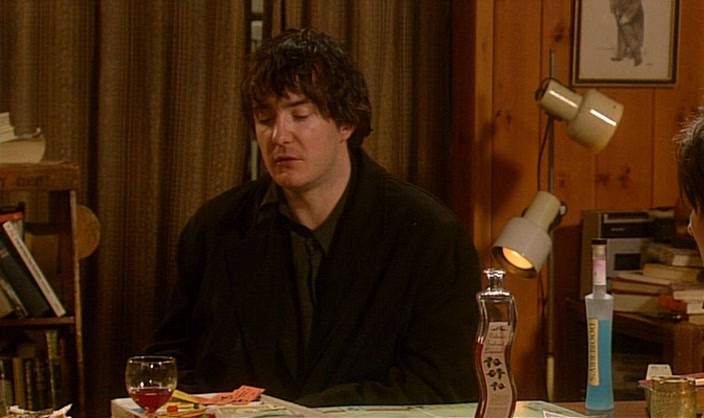 THE LETTER YOU WROTE TO YOUR MOTHER AS PART OF THE SELF-HELP PROGRAMME? 
